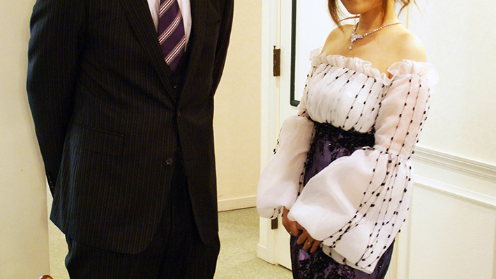 結婚式二次会の司会はプロに!