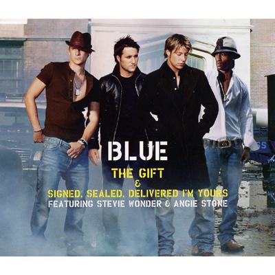The Gift／Blue