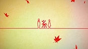 プロフィールムービー-糸 秋挙式紅葉
