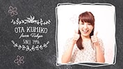プロフィールムービー-黒板アートプロフィール春結婚式桜